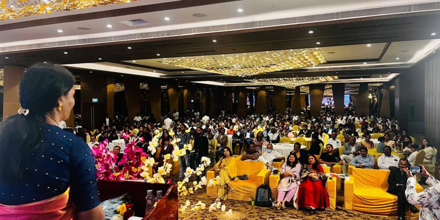 Maheshwari Foundation 1st Meet & Greet