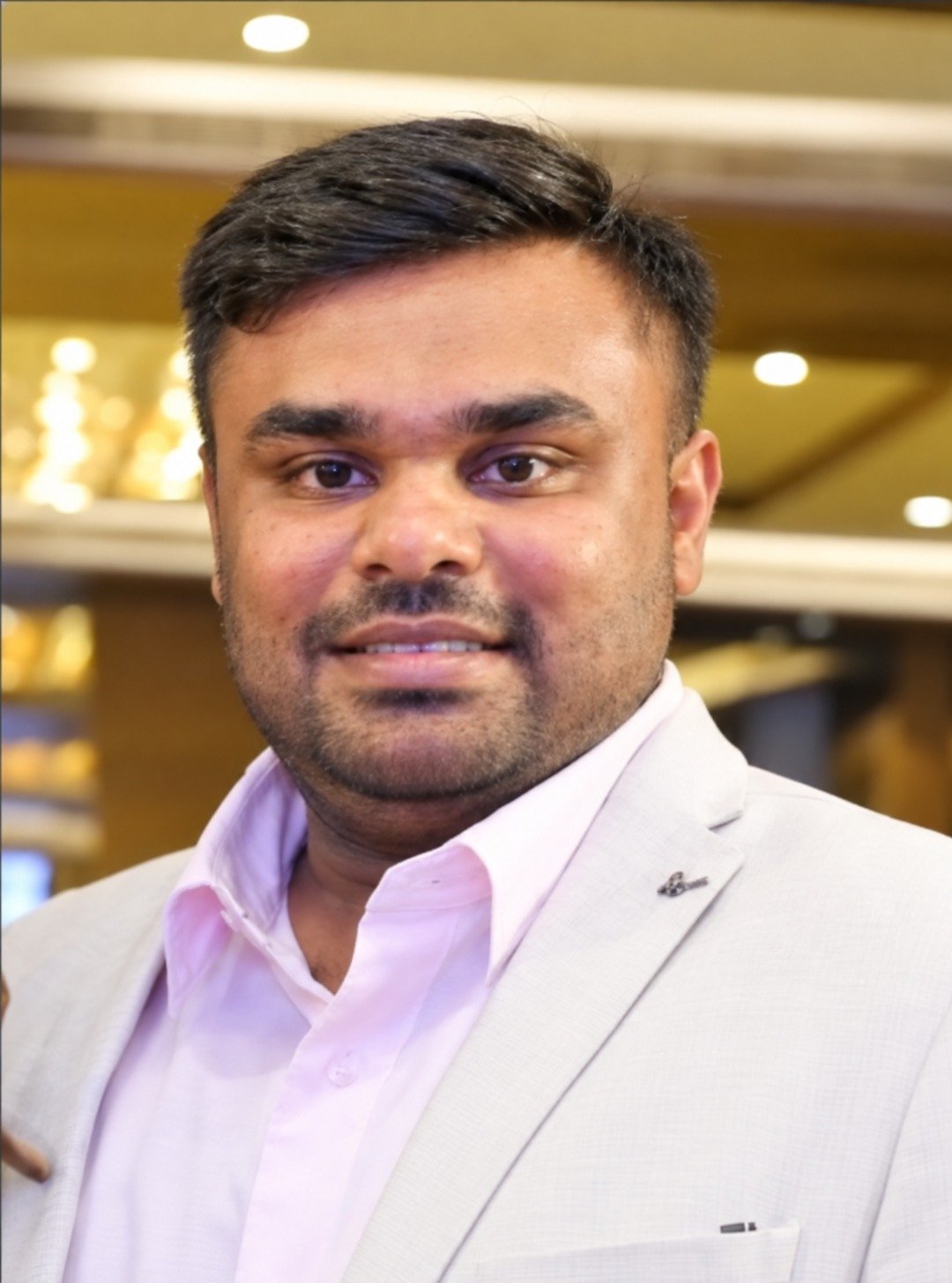 Mr. Jignesh Maheshwari