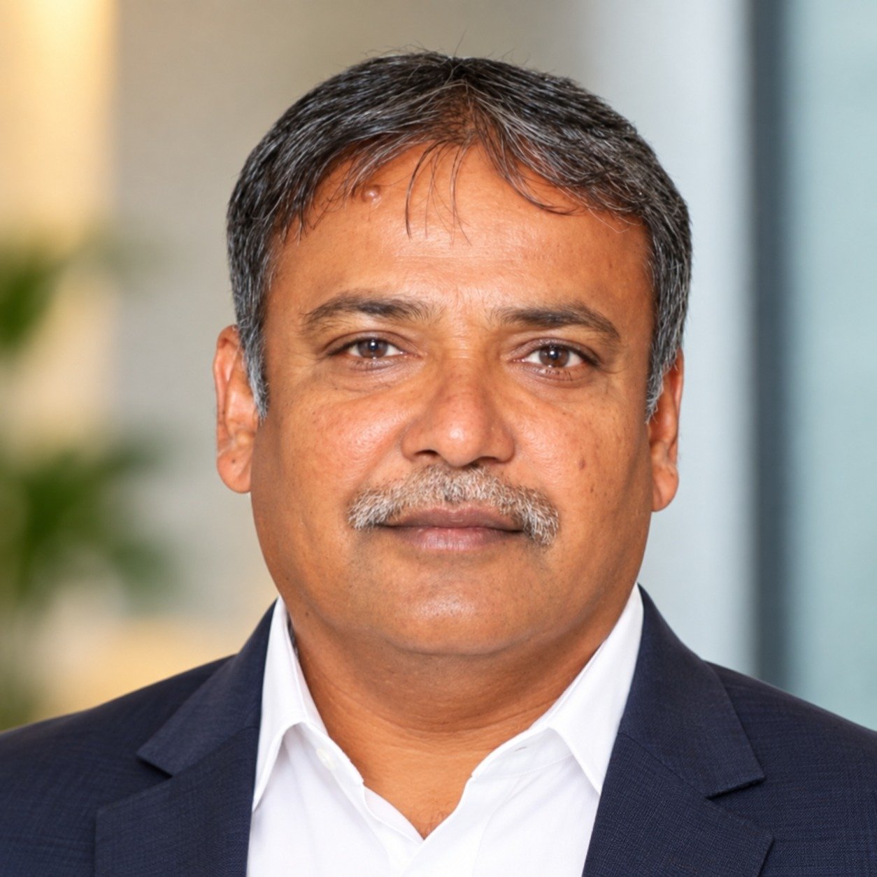 Mr. Kanji Bharya