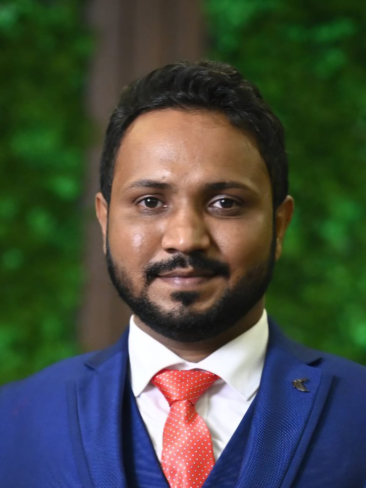 Dr. Kishan Katua